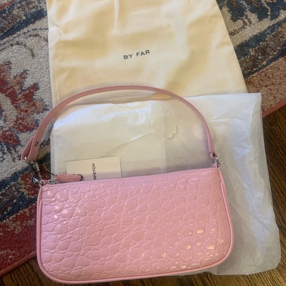 BY FAR Handbags - Authentic BY FAR Rachel Shoulder Bag NWT